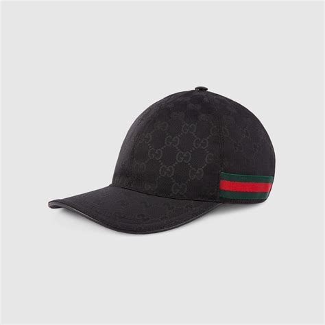 gucci cap men|gucci fitted hat.